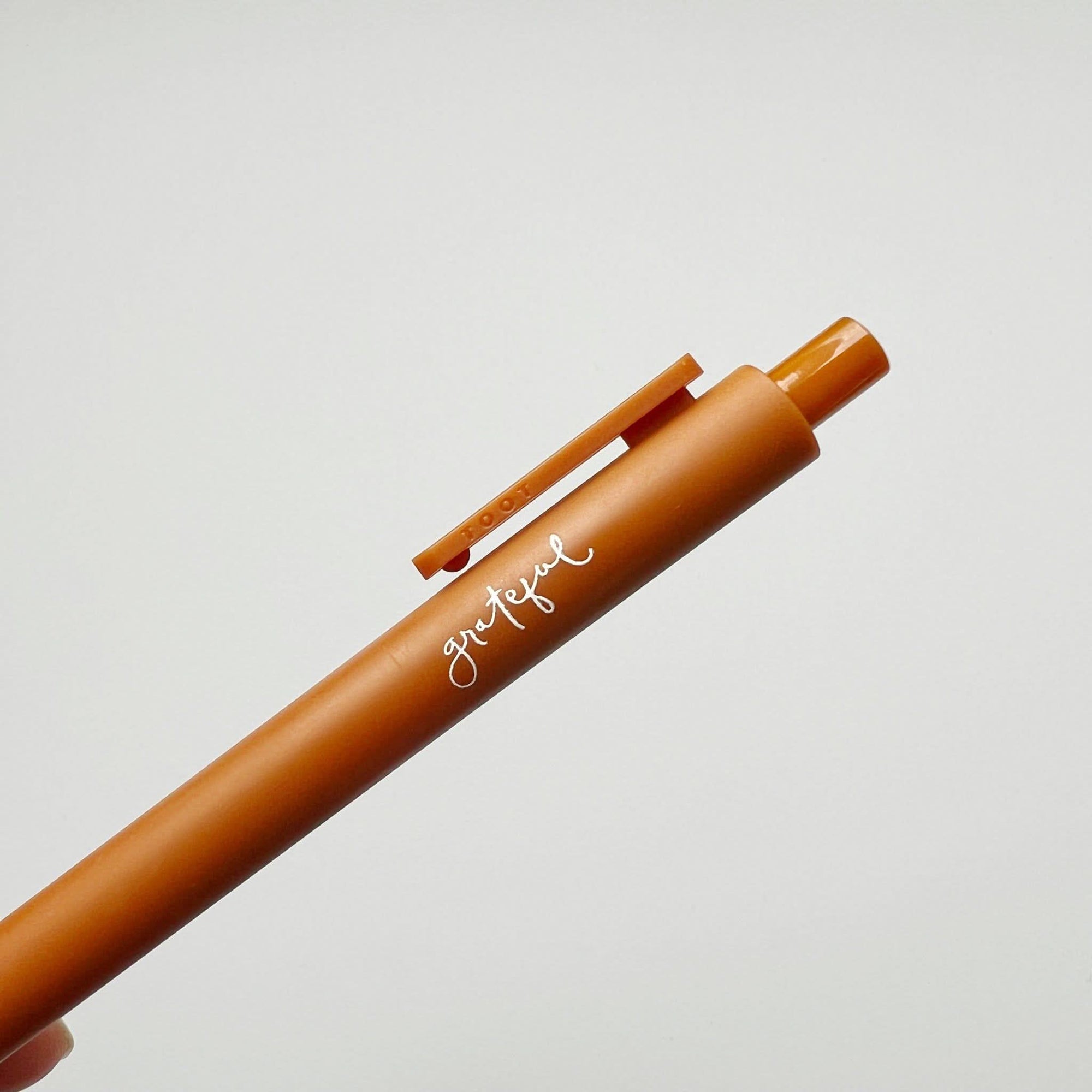 Jotter Pen - Grateful