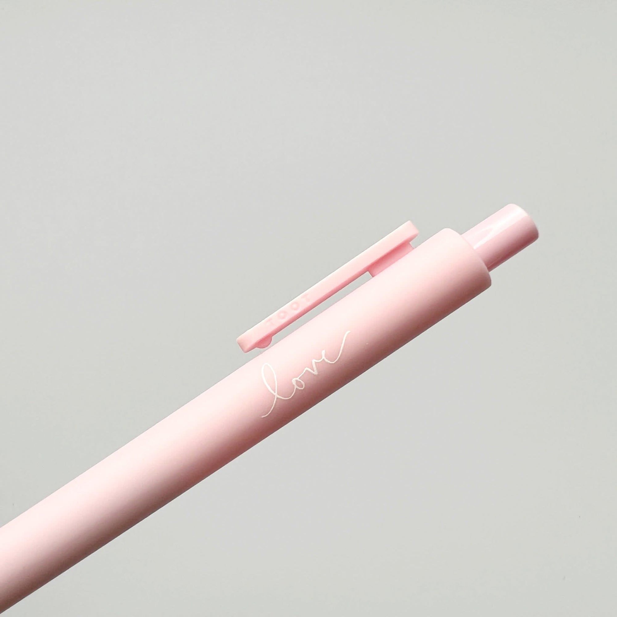 Jotter Pen - Love