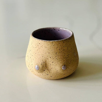 Boobie Matchstick Holder