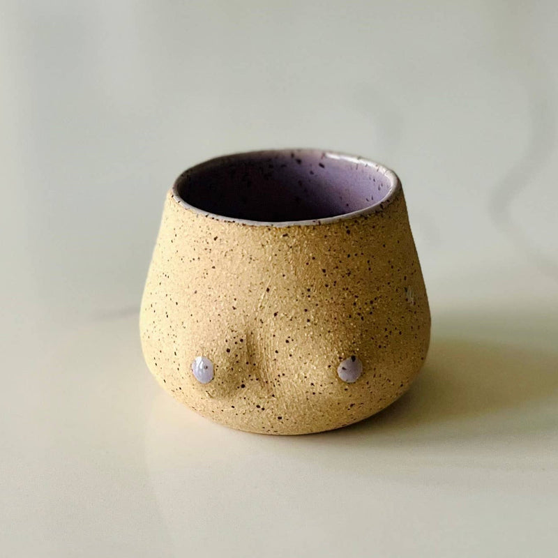 Boobie Matchstick Holder