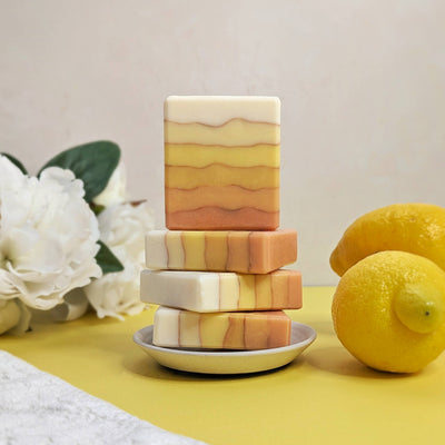 Soap - Lemon Chiffon