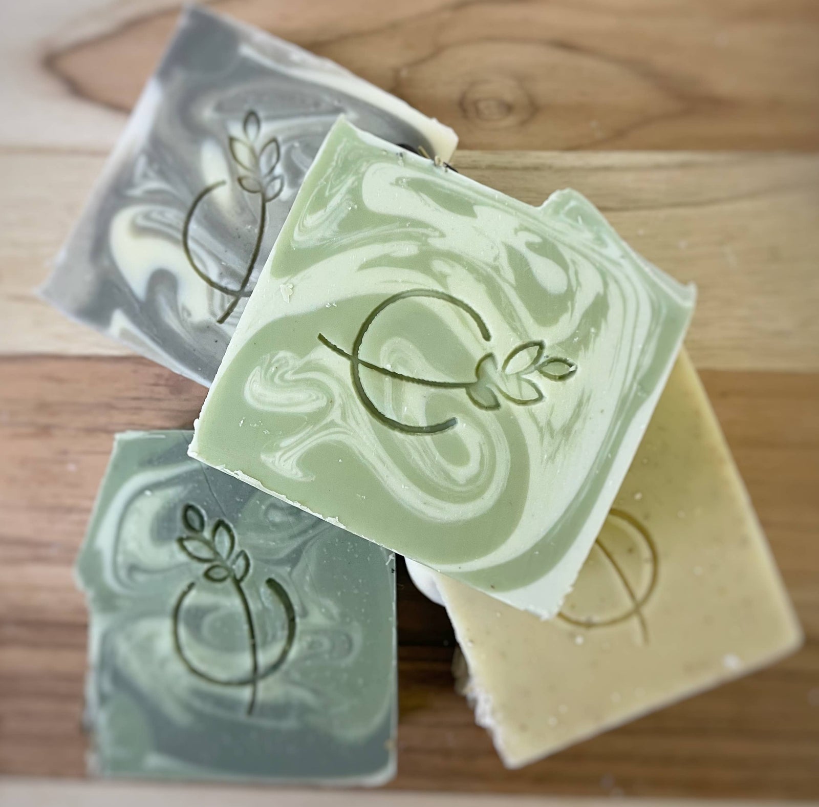 Vegan Soap - Rosemary Juniper