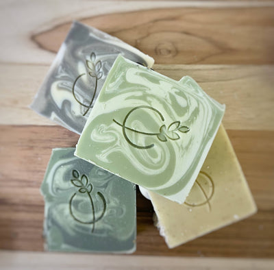 Vegan Soap - Lavender Rose