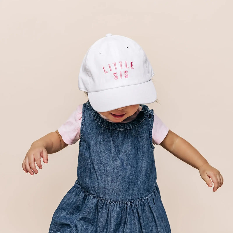 Hat - Little Sis - Denim
