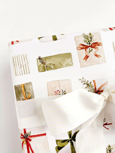 Wrapping Paper - Christmas Gifts