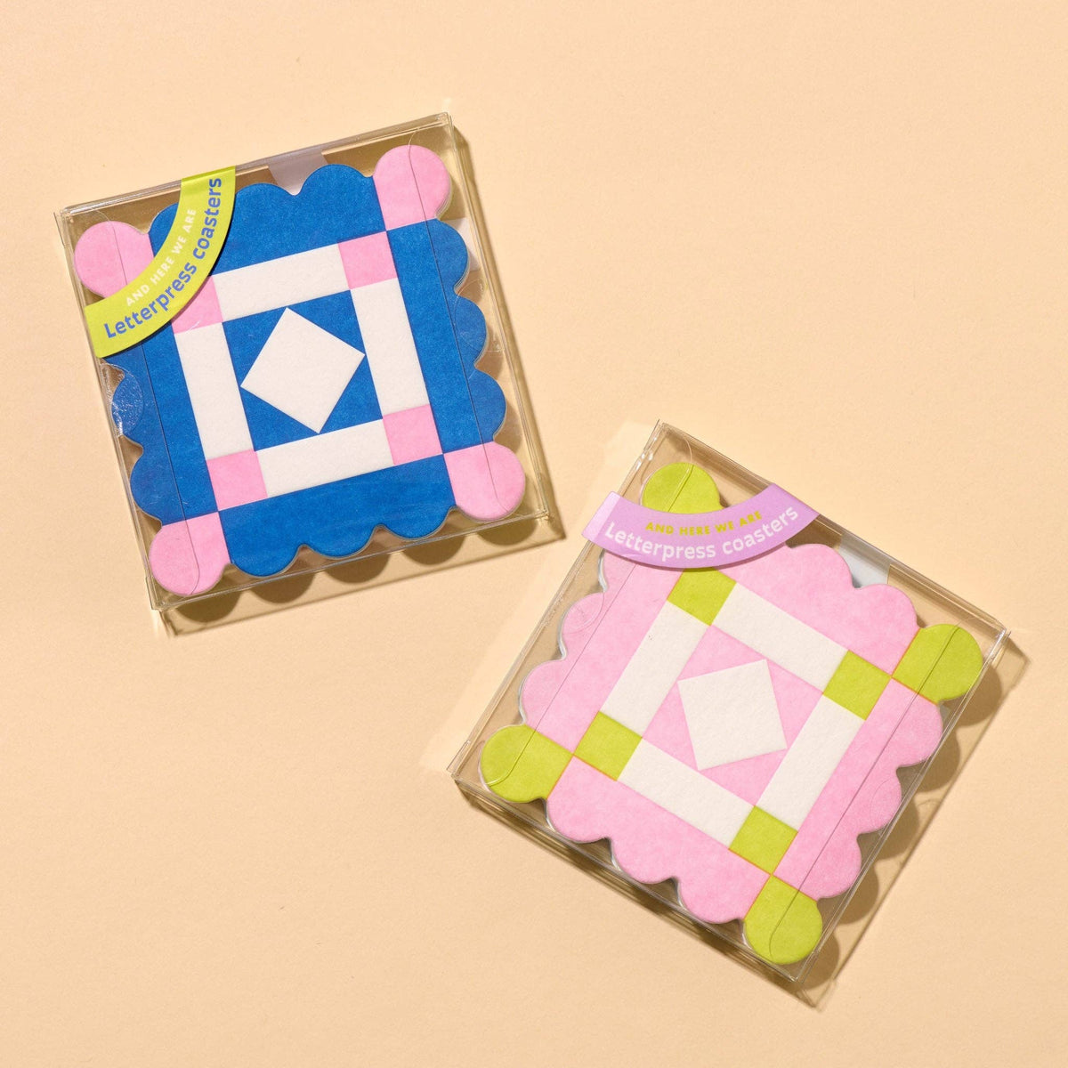 Coasters - Liebchen - Gift & Gather