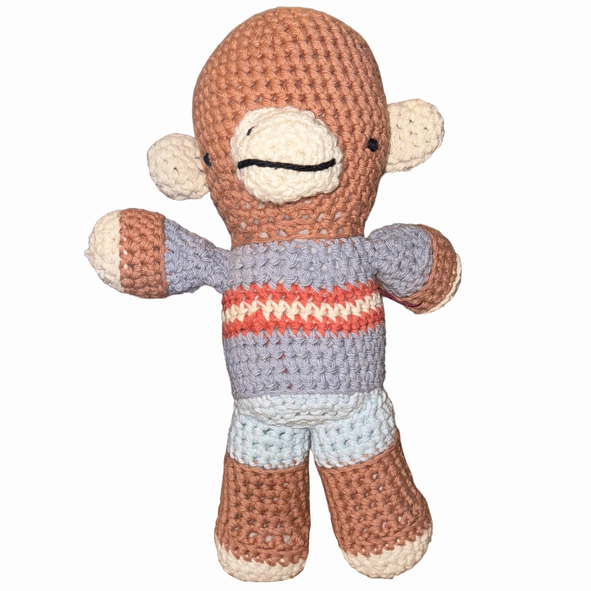 Crochet Animals - Class of 2023 - Monkey - Gift & Gather