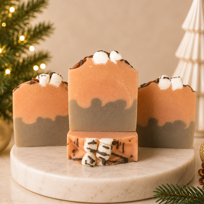 Soap - Hot Cocoa  