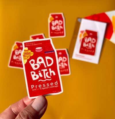Sticker - Bad Bitch