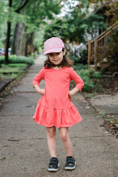 Hat - Big Sis - Lilac
