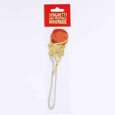 Bookmark - Spaghetti and Meatball