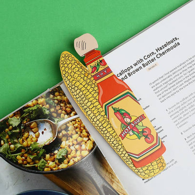 Bookmark - Hot Sauce