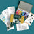 Watercolor Painting Kit - Winter Village