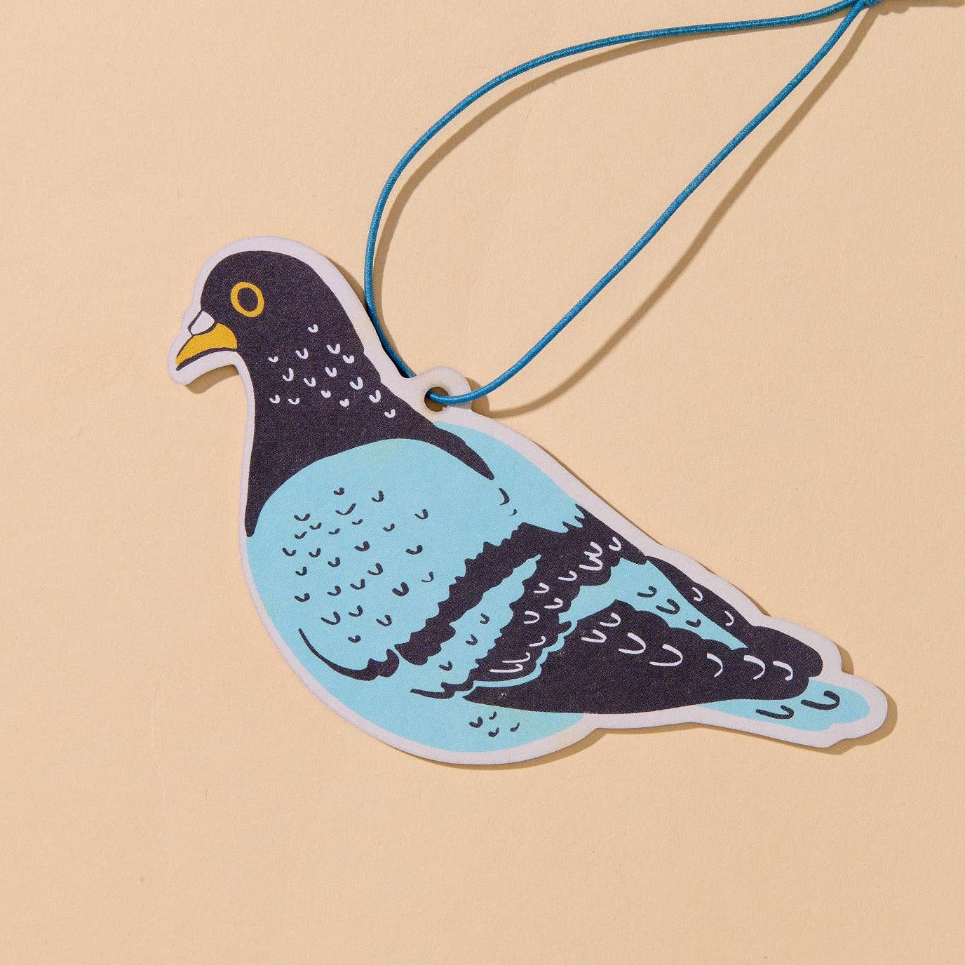 Air Freshener - Pigeon  - Green Apple Scent