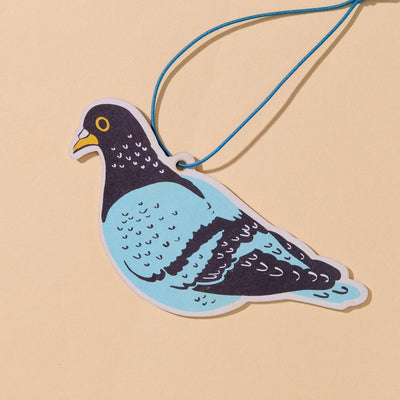 Air Freshener - Pigeon  - Green Apple Scent