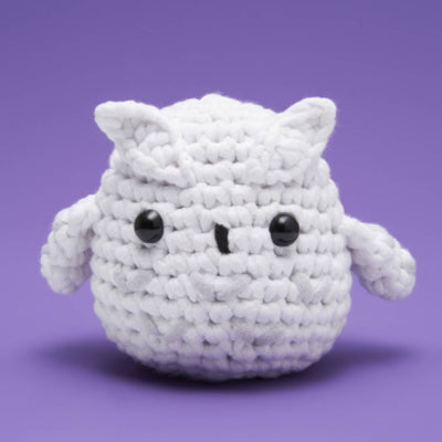 Crochet Kit - Andy the Owl