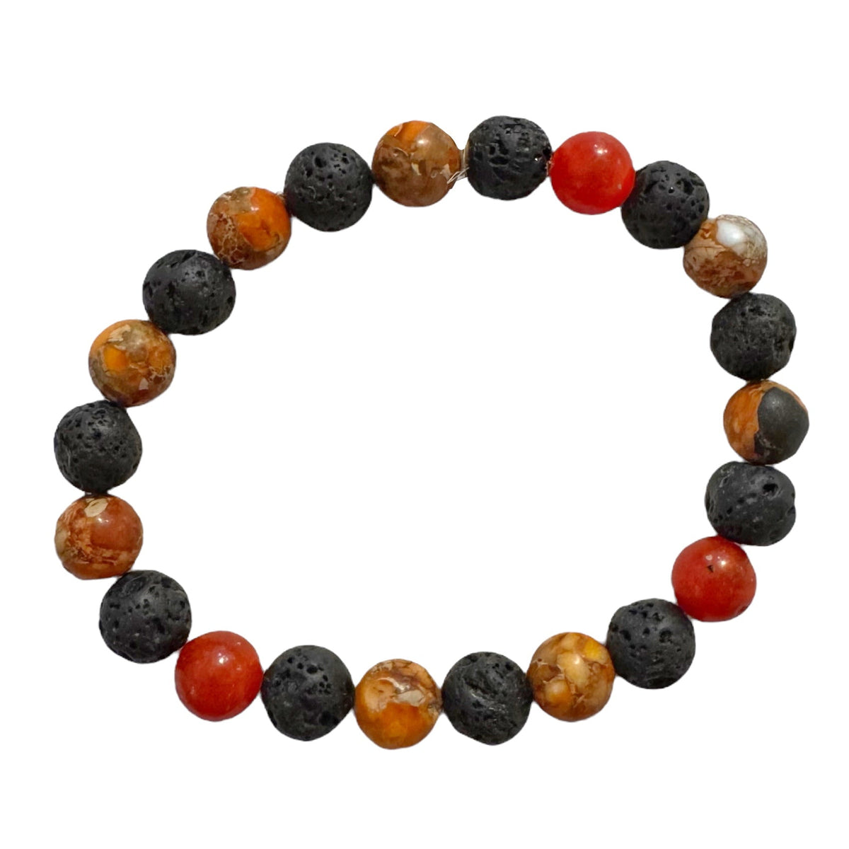 Diffuser Bracelet - 8"/Mens - Gift & Gather