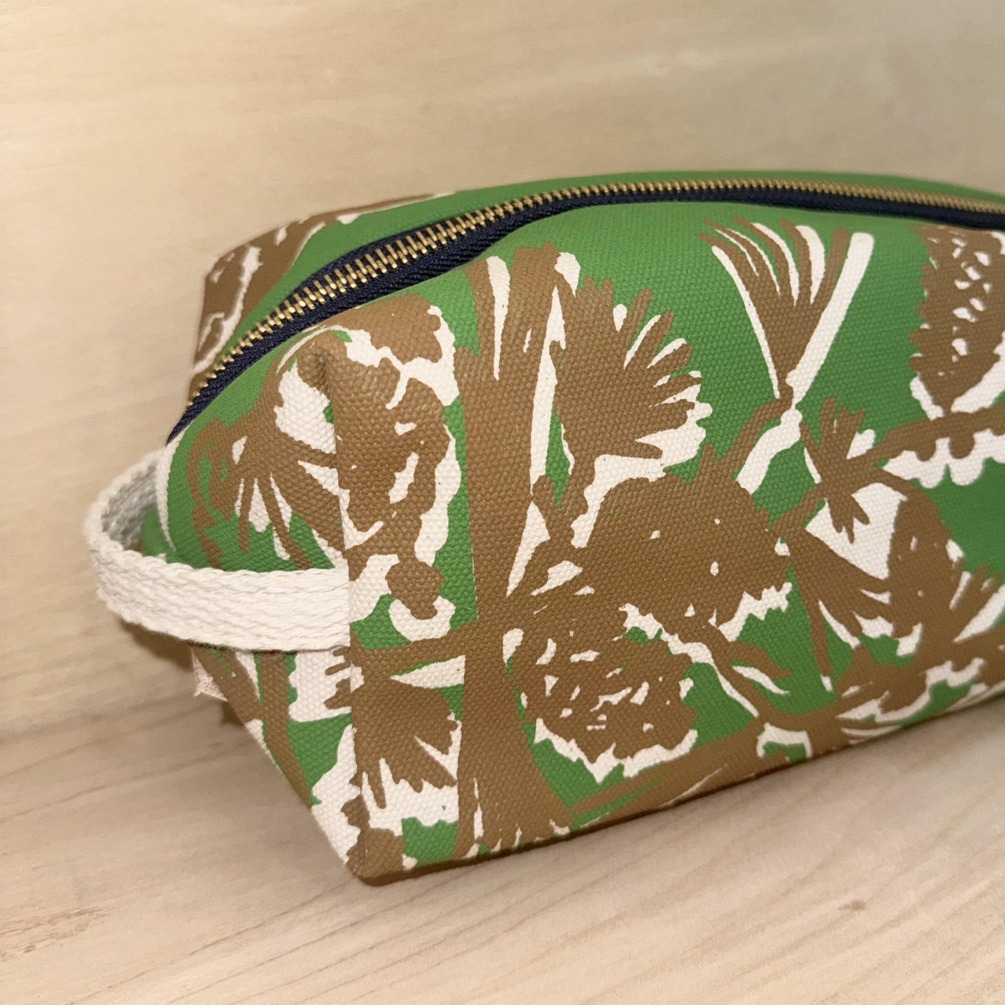 Dopp Kit - Pine Cone Tree - Gift & Gather