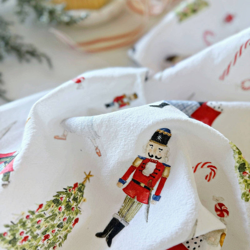 Kitchen Towel - Nutcracker