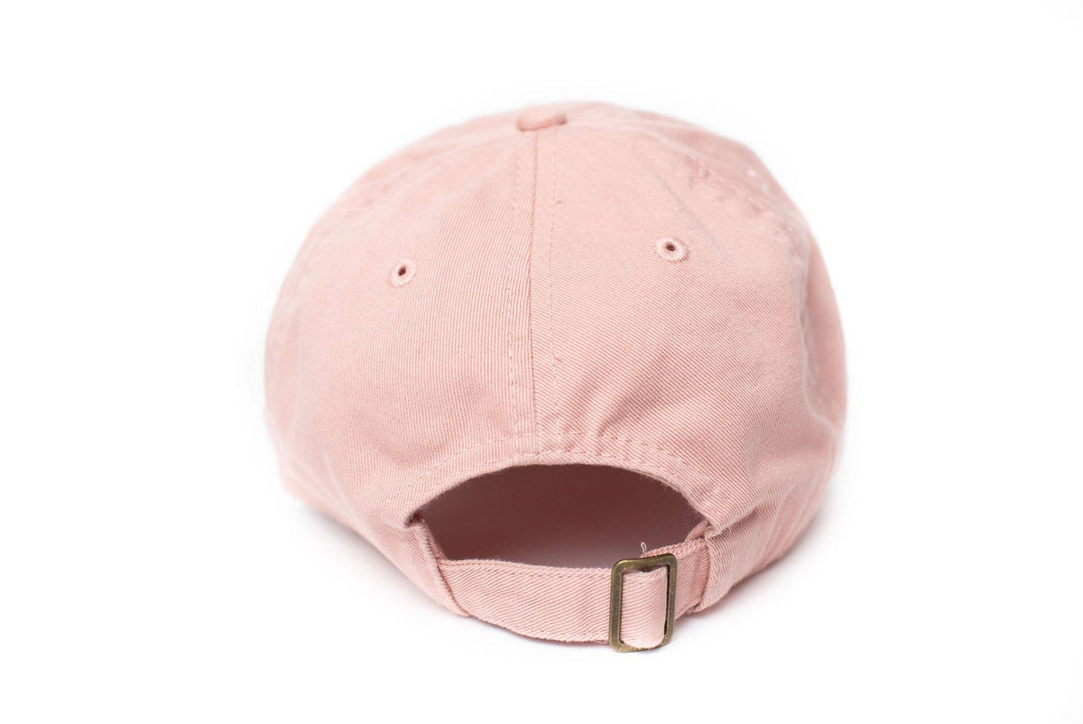 Hat - Little Sis - Dusty Rose