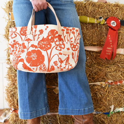 Tote Bag - George – Flaggy Meadow