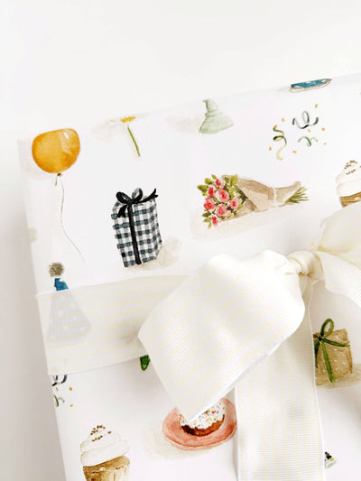 Wrapping Paper - Celebrate