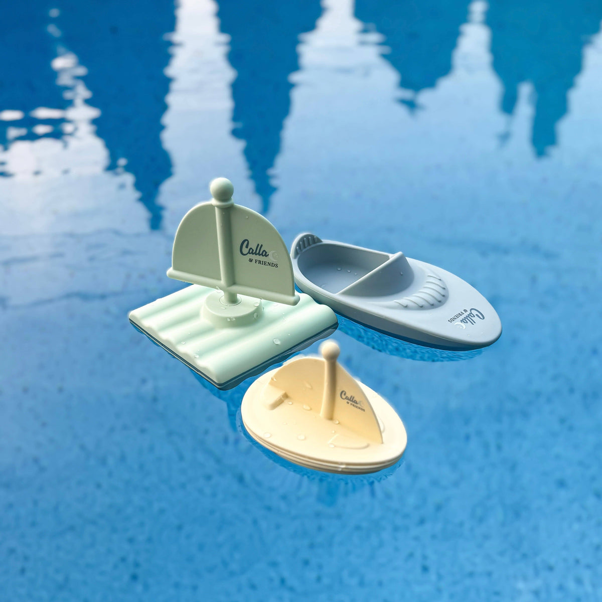 Ryder's Racing Bath Boats