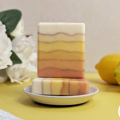 Soap - Lemon Chiffon
