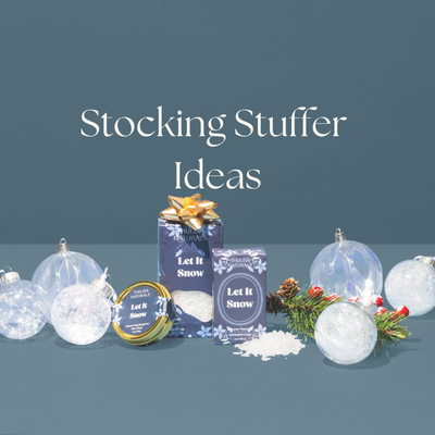 Holiday Shower Steamers - Bergamot Plum