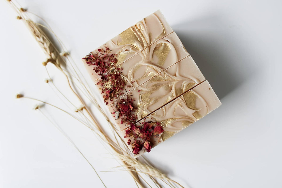 Soap - Blackberry Rose