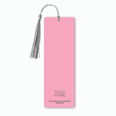 Bookmark – Not to Brag, Glasses