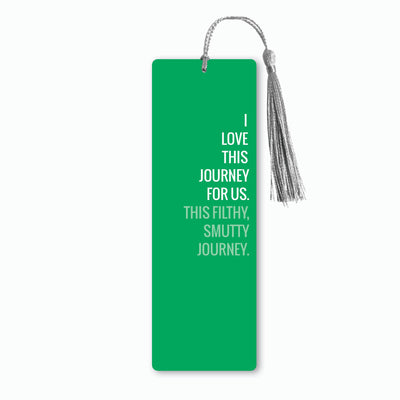 Bookmark – Filthy, Smutty Journey