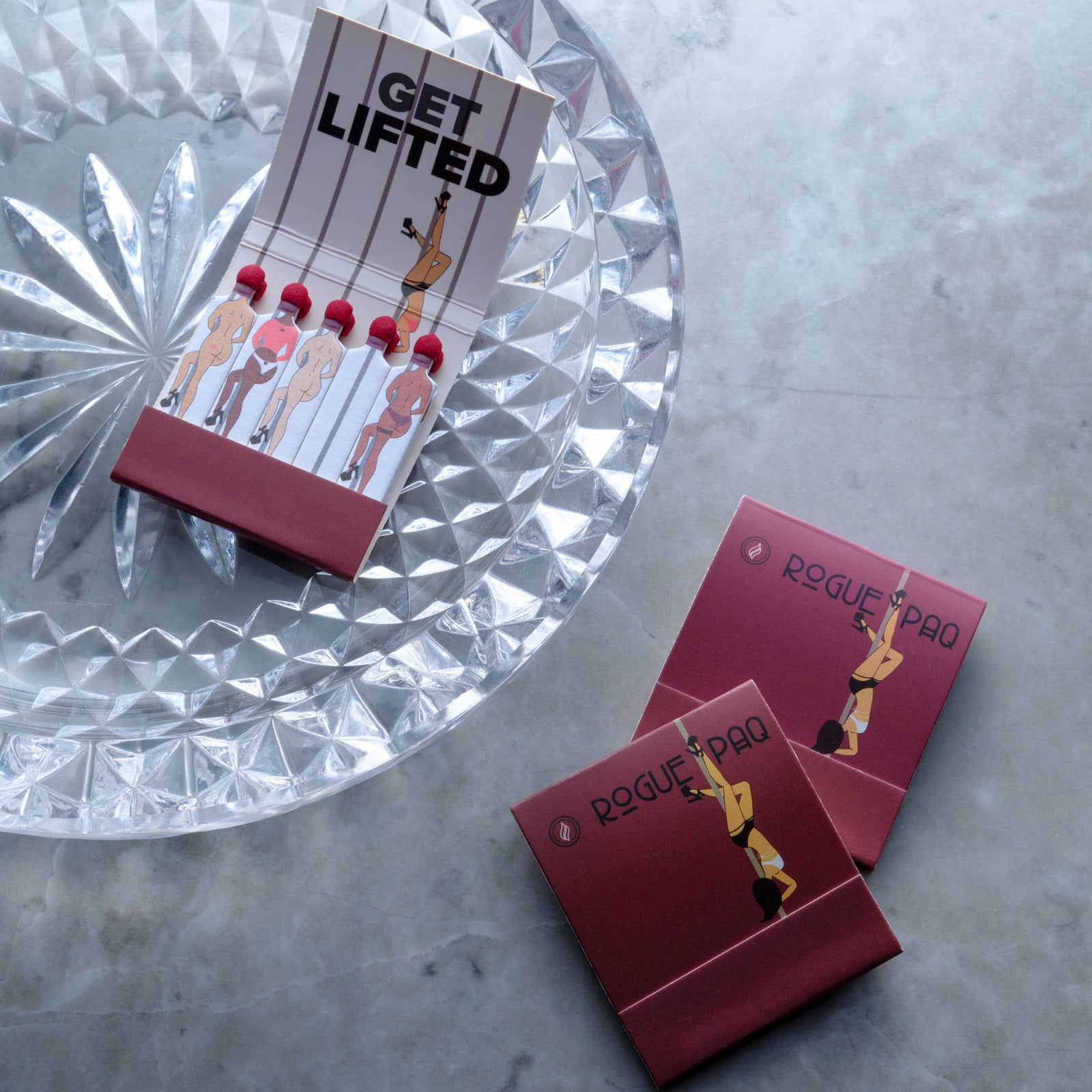 Matchbook - Get Lifted