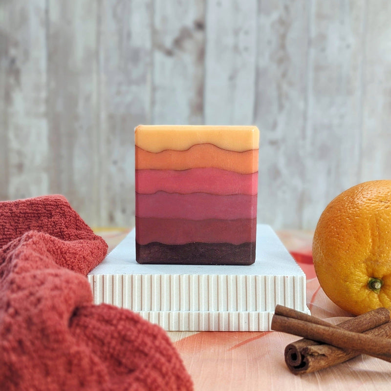 Soap - Spiced Sunset