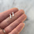 Earrings - Bar Stud - Silver - Gift & Gather