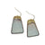 Earrings - Trapezoid - Gift & Gather