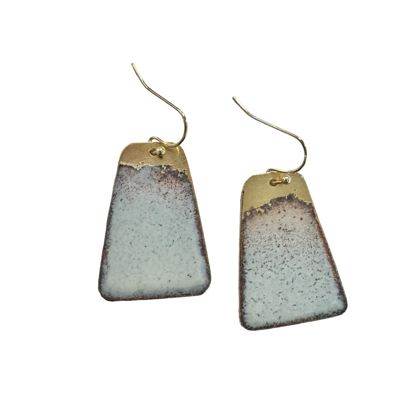Earrings - Trapezoid - Gift & Gather