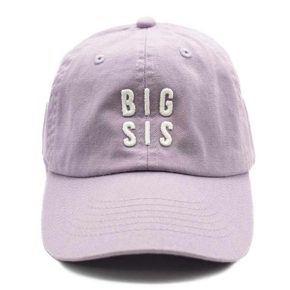 Hat - Big Sis - Lilac