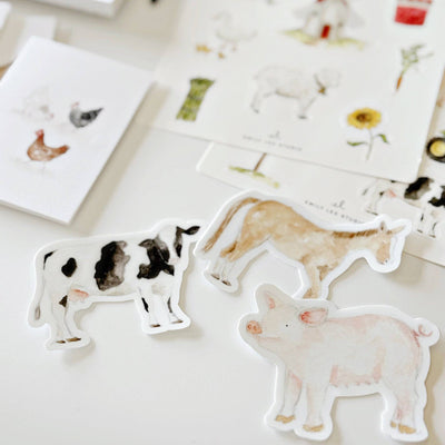 Sticker - Pig