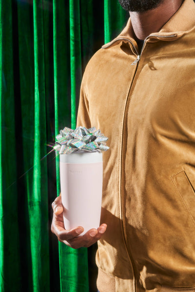 Insulated Ceramic Stainless Steel Tumbler