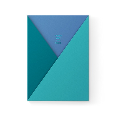 Card - Thank You Pocket