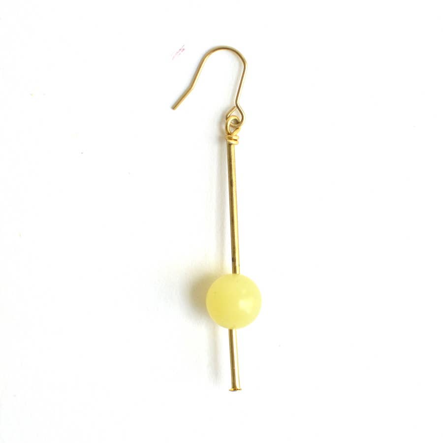 Fiona Mix & Match Asymmetrical Earrings