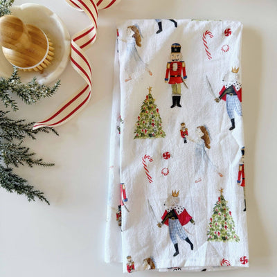 Kitchen Towel - Nutcracker