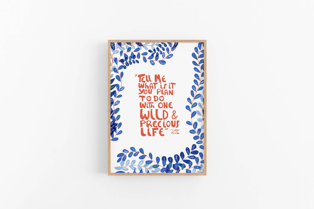 Card - Tell Me What You Plan To Do