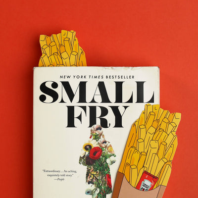 Bookmark - French Fries