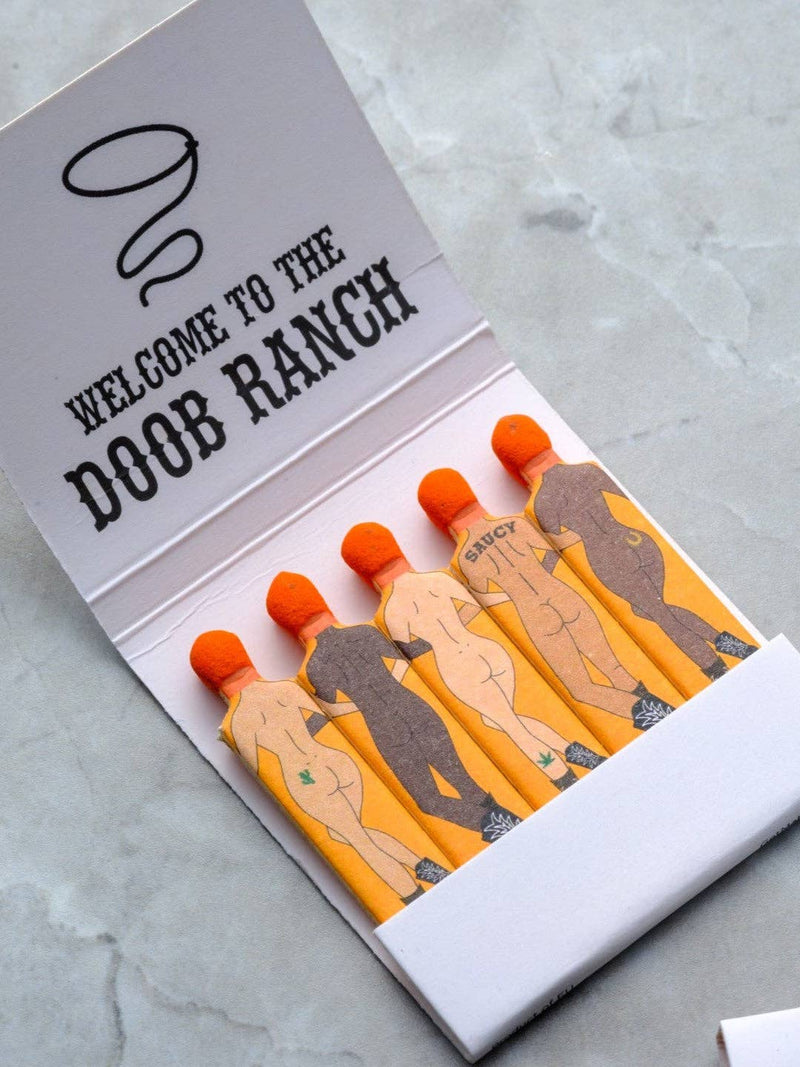 Matchbook - Welcome to the Doob Ranch