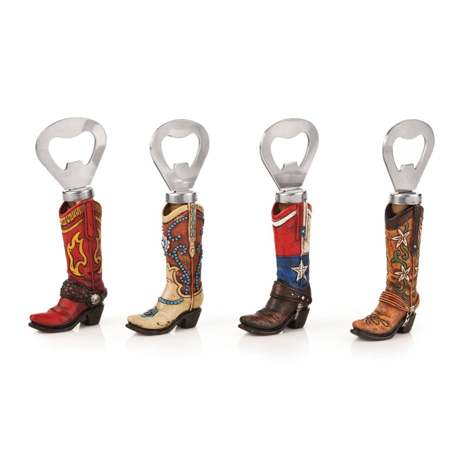 Bottle Opener - Cowboy Boots