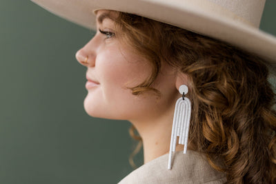 Earrings - Sway