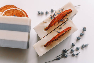 Soap - Amalfi Lemon