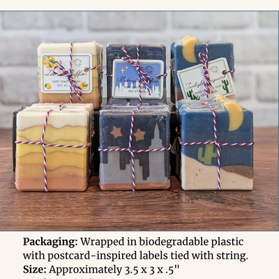 Soap - Lemon Chiffon